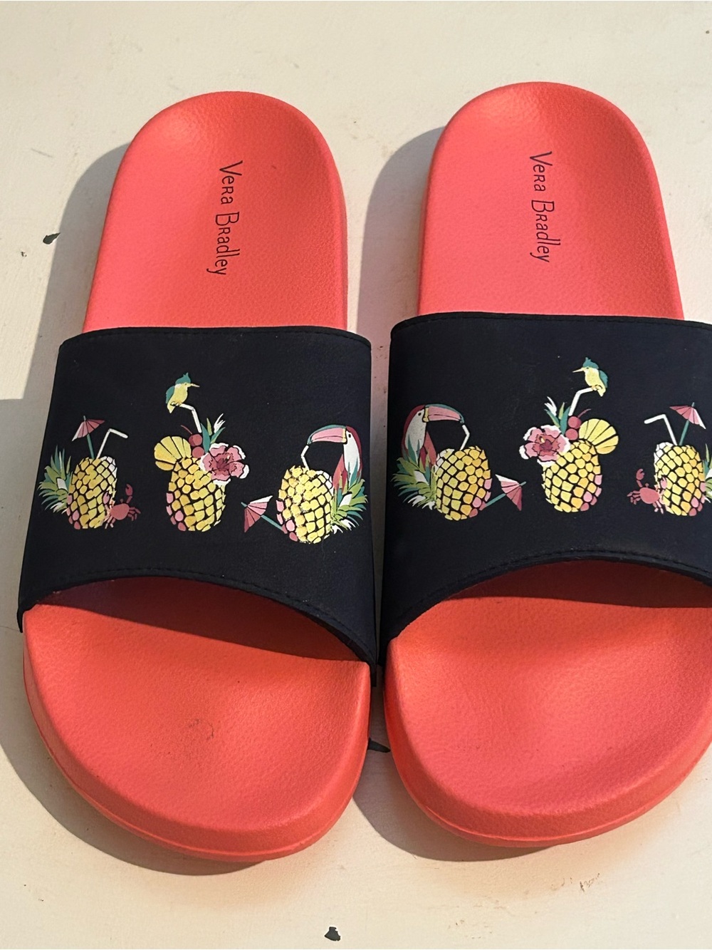Vera Bradley Slides